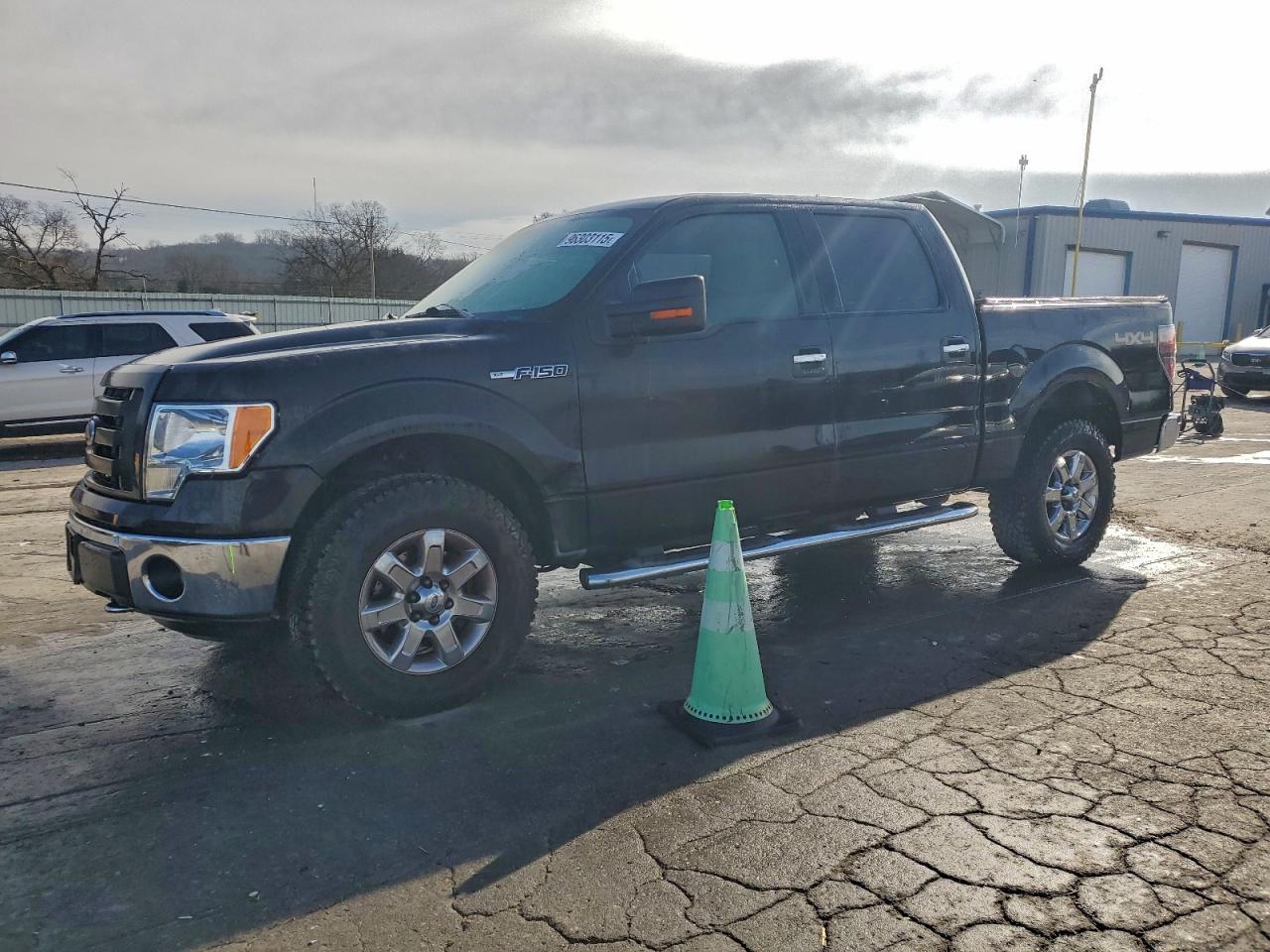 2013 FORD F150