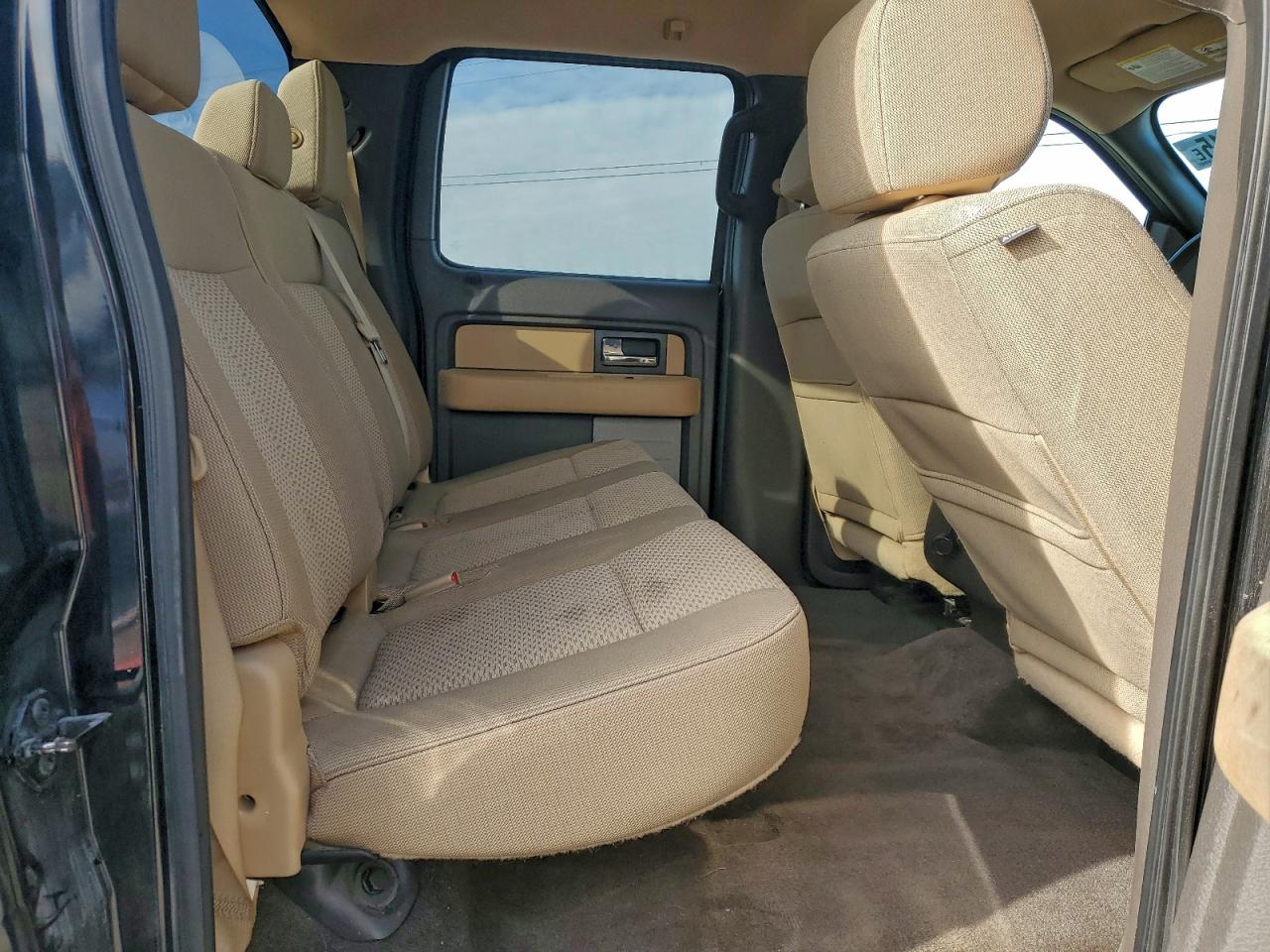 2013 FORD F150