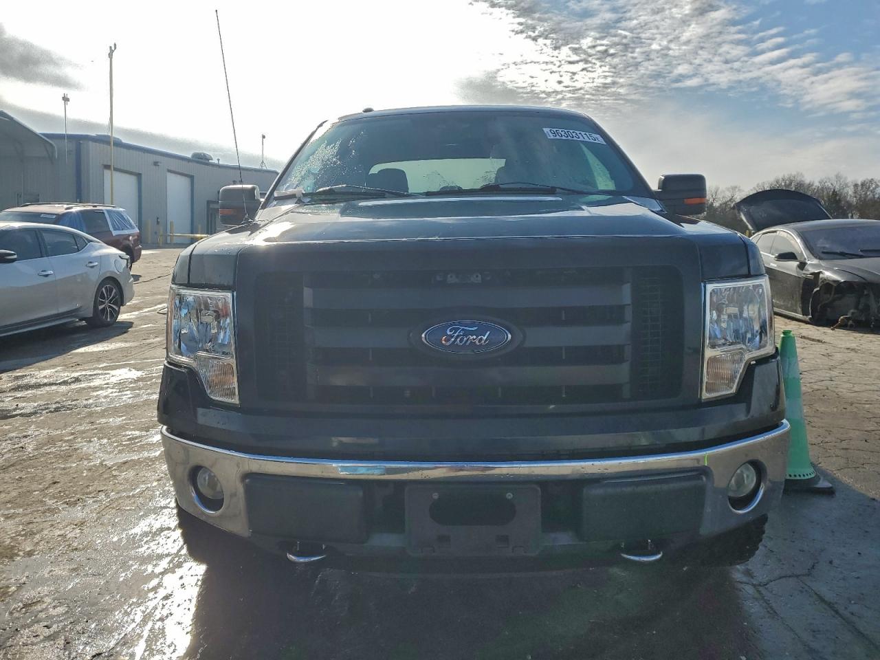 2013 FORD F150