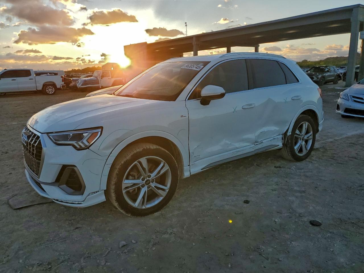 2023 AUDI Q3