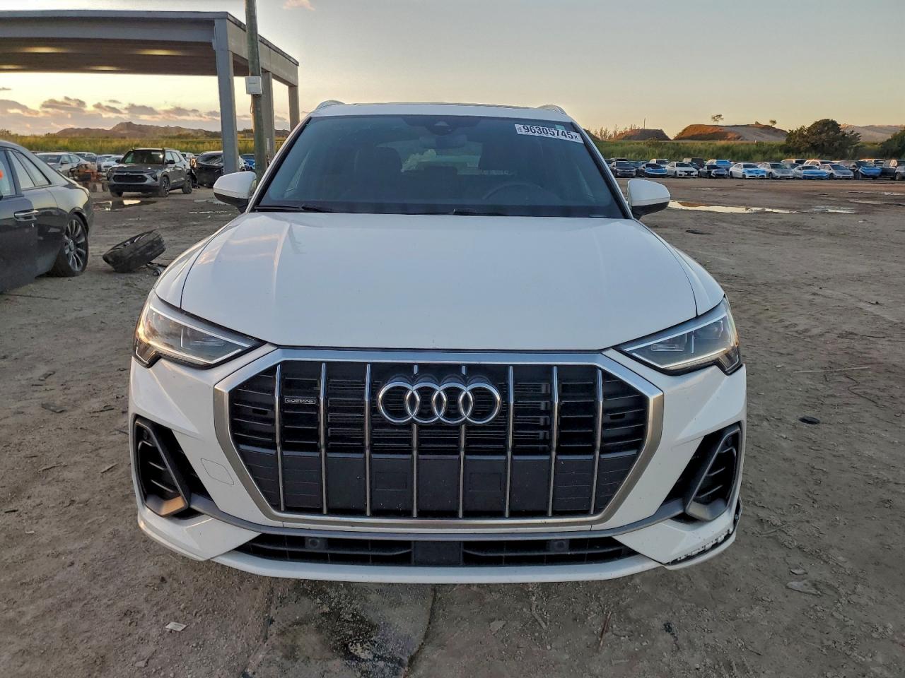 2023 AUDI Q3