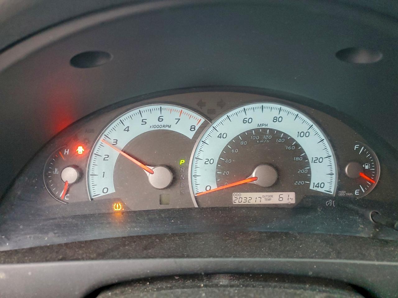 2011 TOYOTA CAMRY