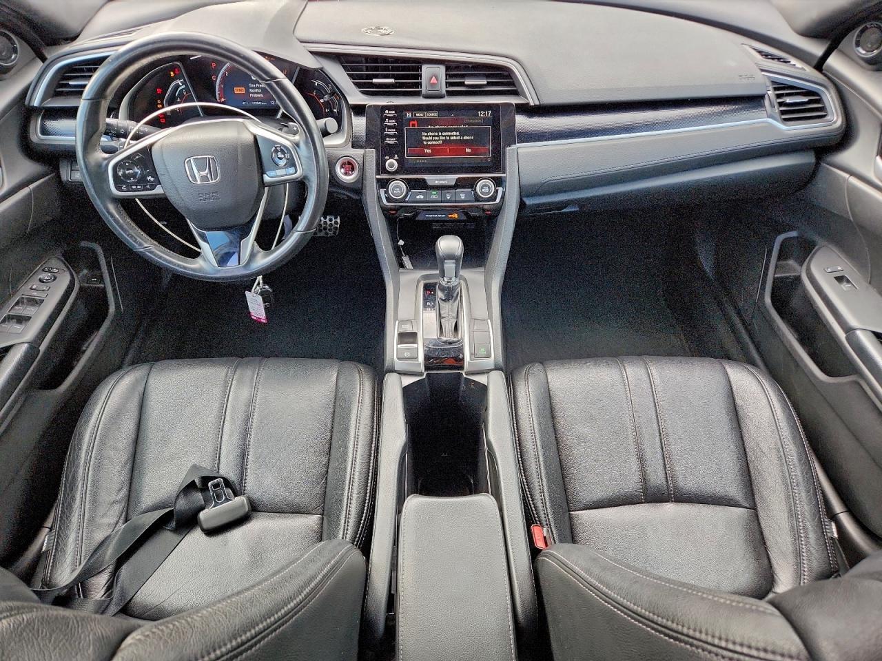 2019 HONDA CIVIC