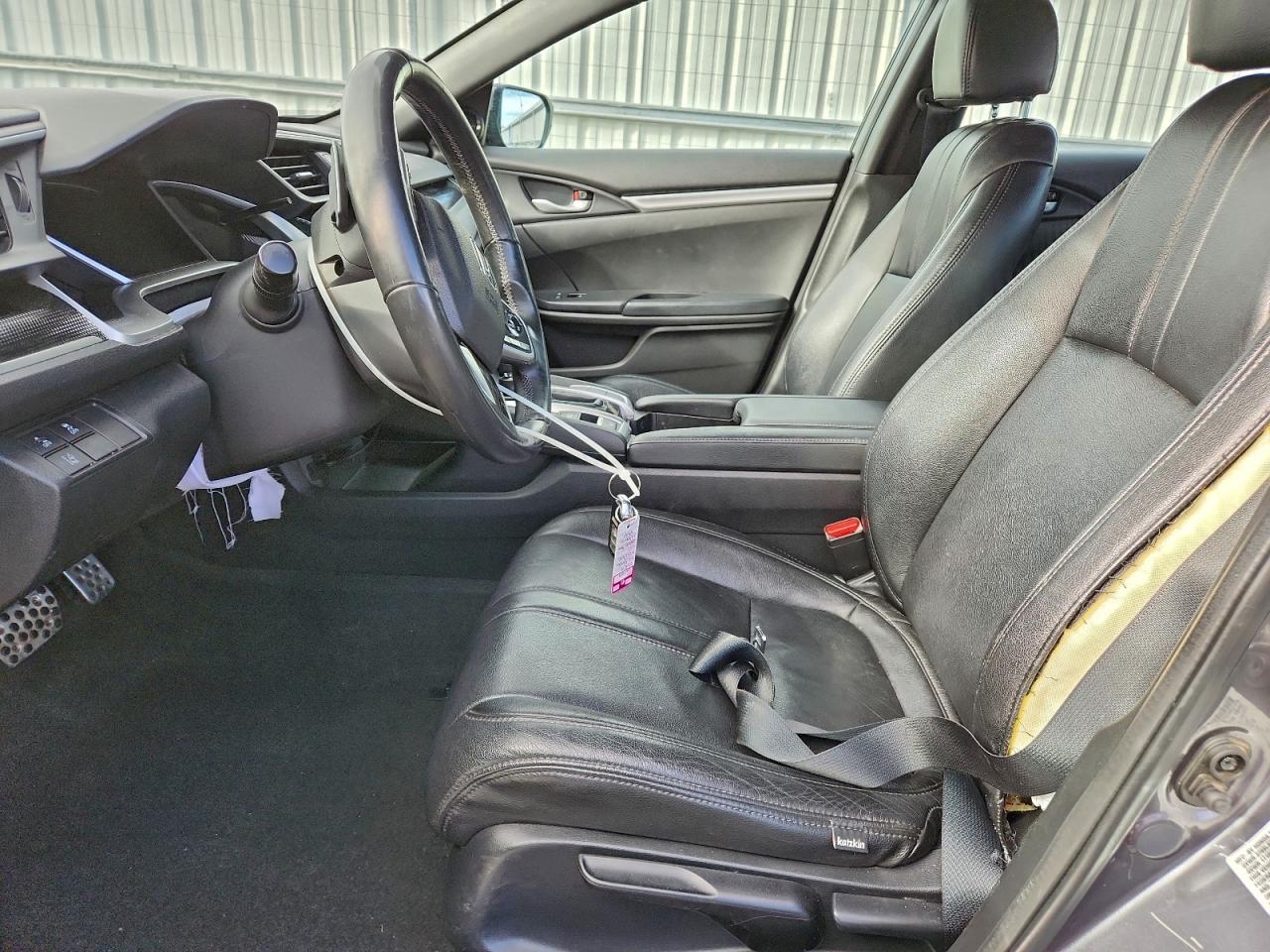 2019 HONDA CIVIC