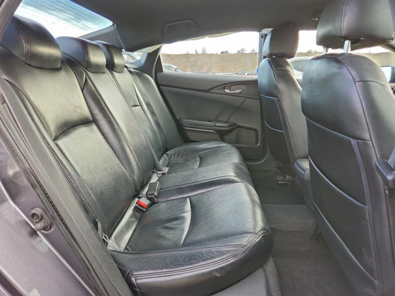 2019 HONDA CIVIC