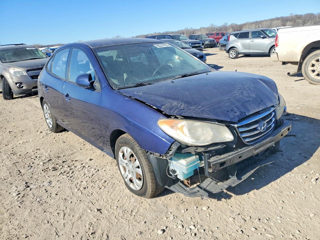 2010 HYUNDAI ELANTRA
