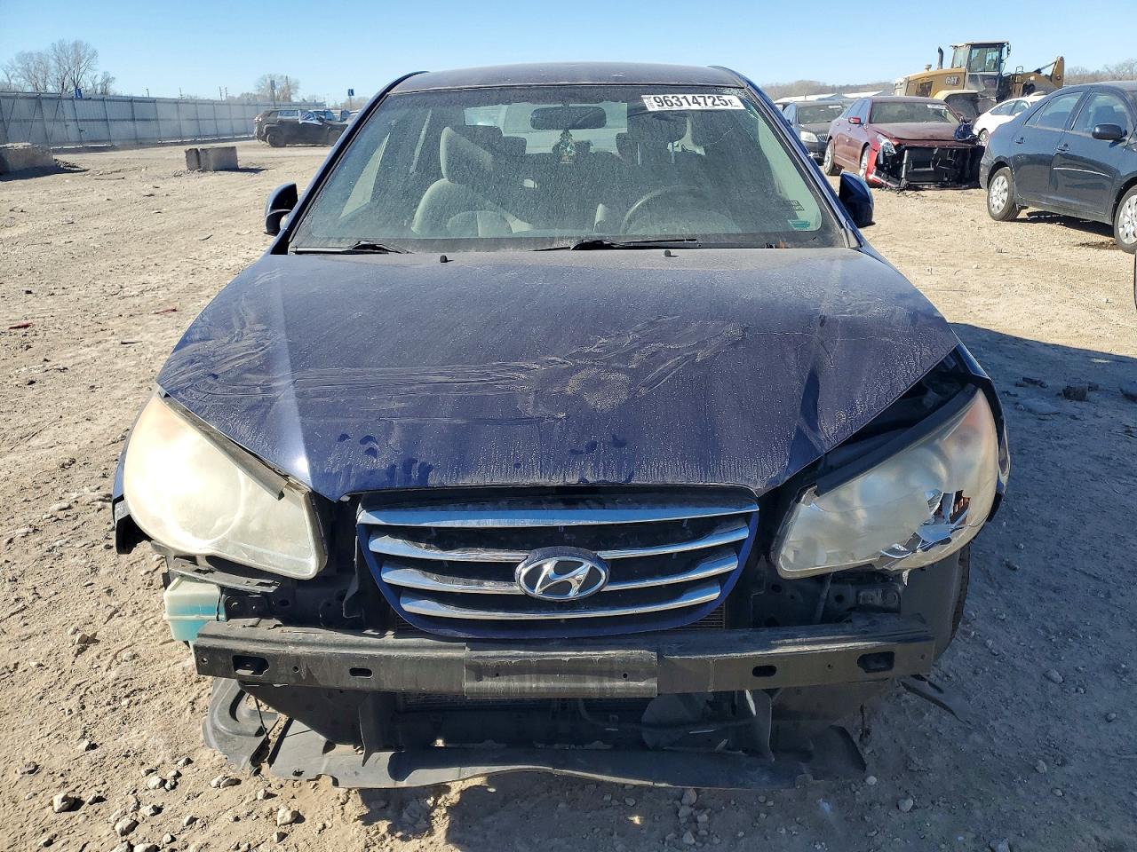 2010 HYUNDAI ELANTRA