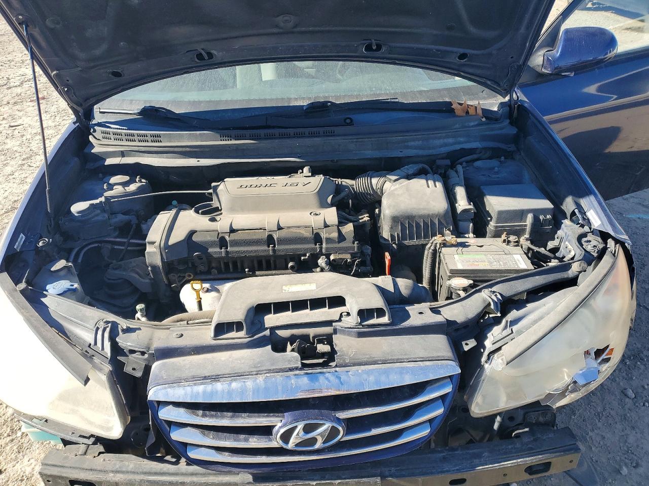 2010 HYUNDAI ELANTRA