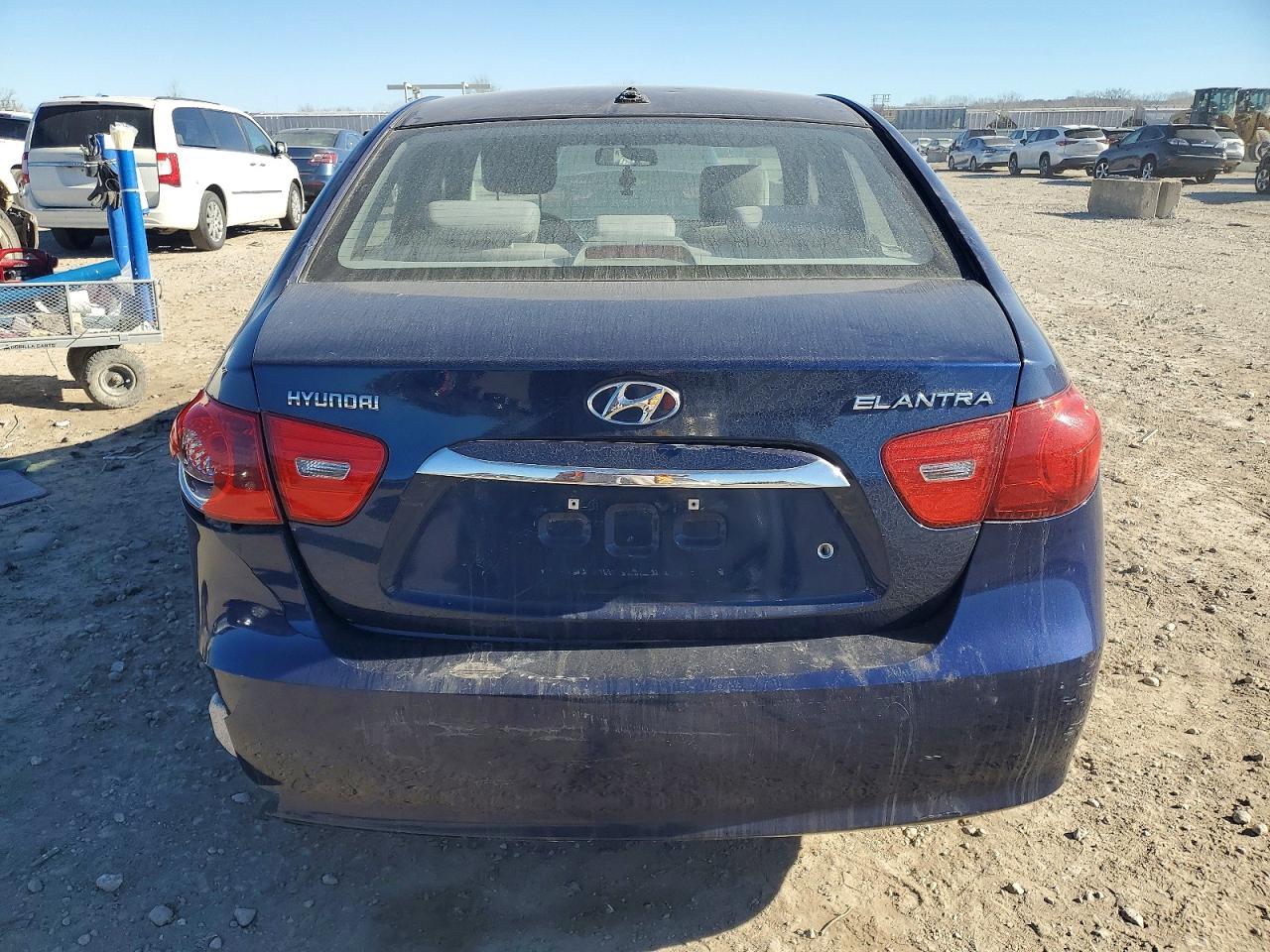 2010 HYUNDAI ELANTRA