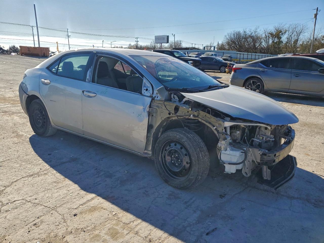 2018 TOYOTA COROLLA