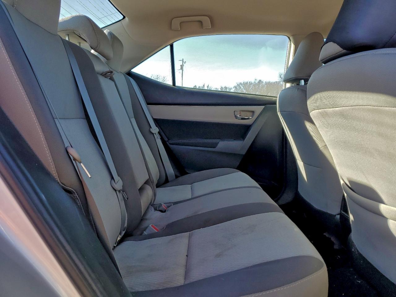 2018 TOYOTA COROLLA