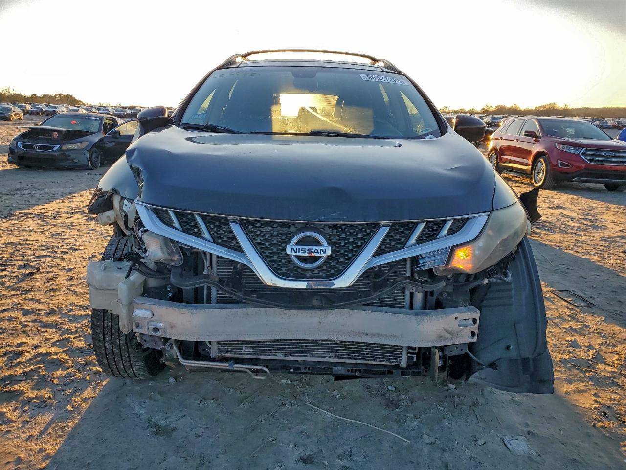 2012 NISS MURANO