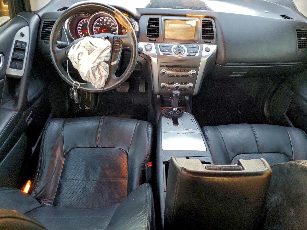 2012 NISS MURANO