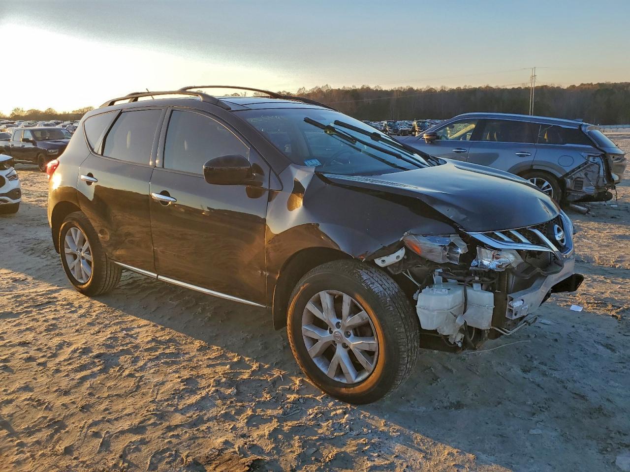 2012 NISS MURANO