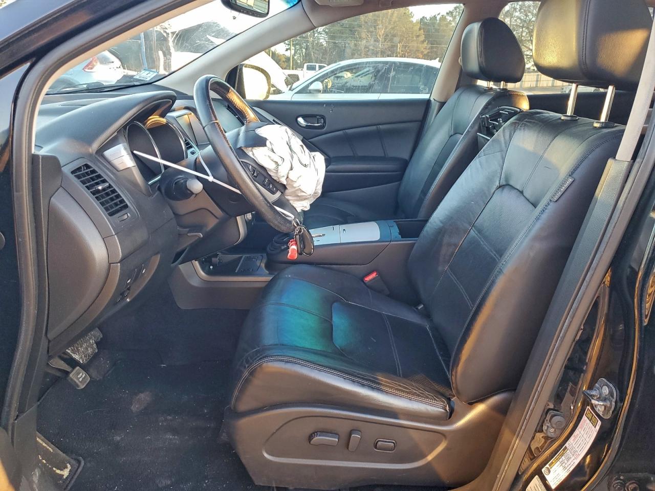 2012 NISS MURANO