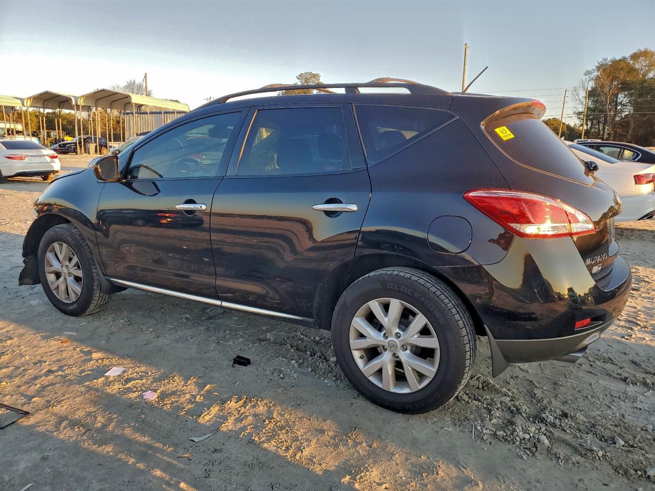 2012 NISS MURANO