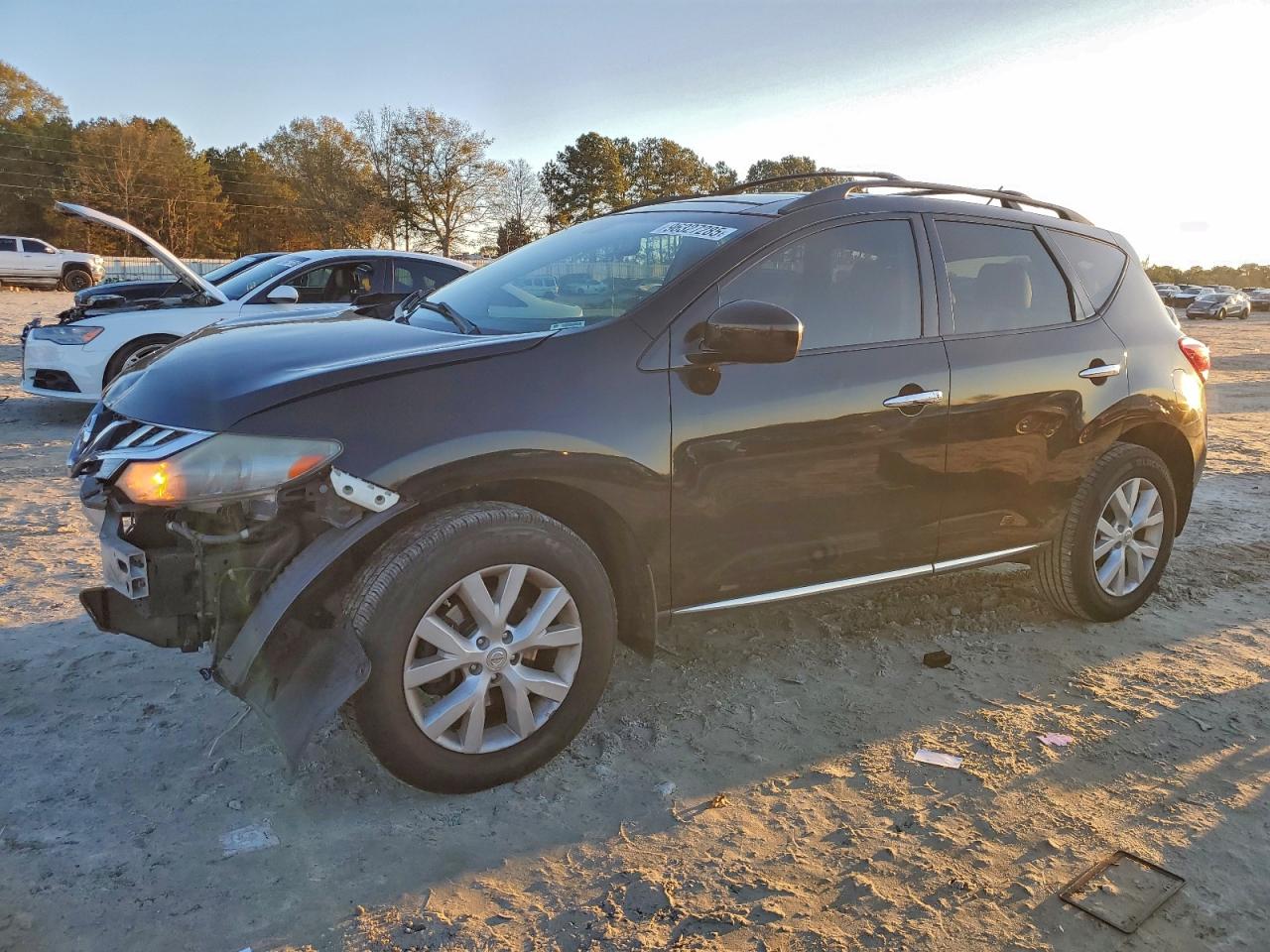 2012 NISS MURANO