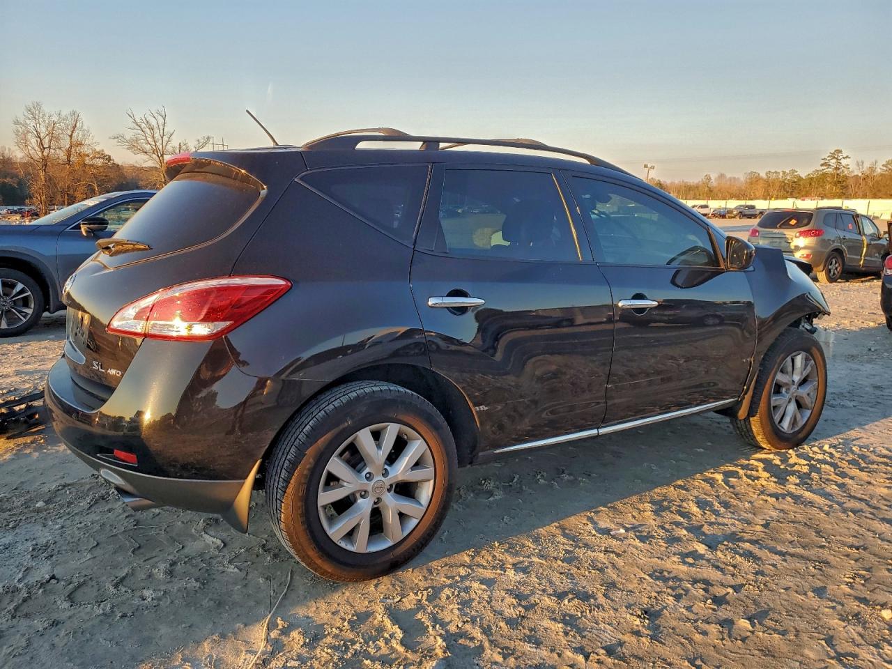 2012 NISS MURANO
