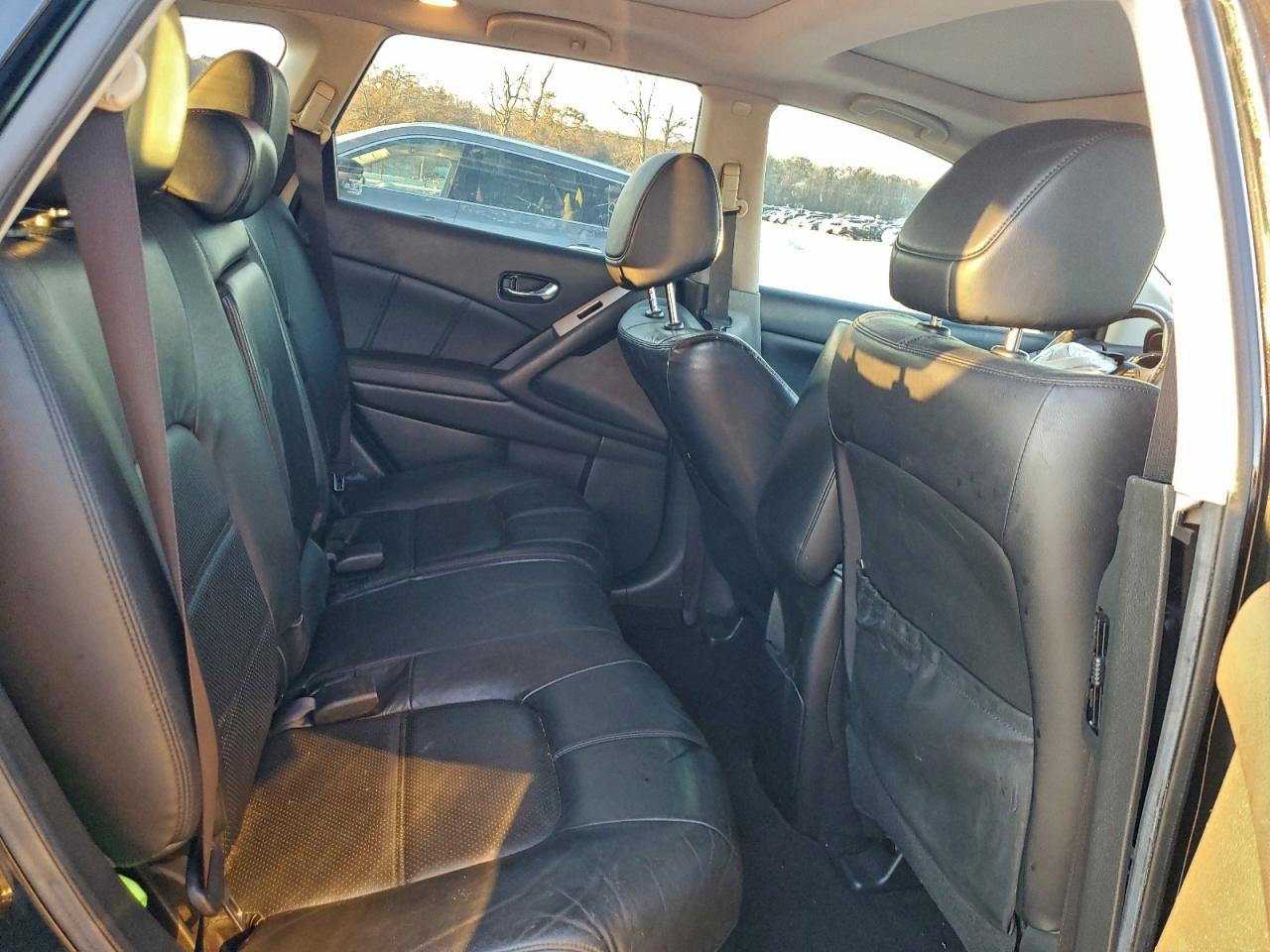 2012 NISS MURANO
