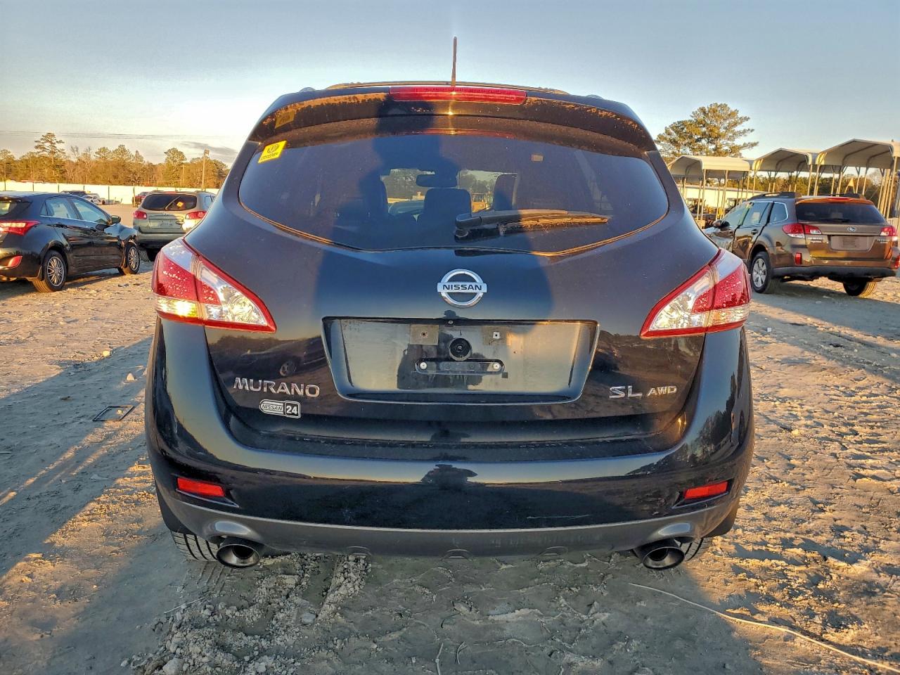 2012 NISS MURANO