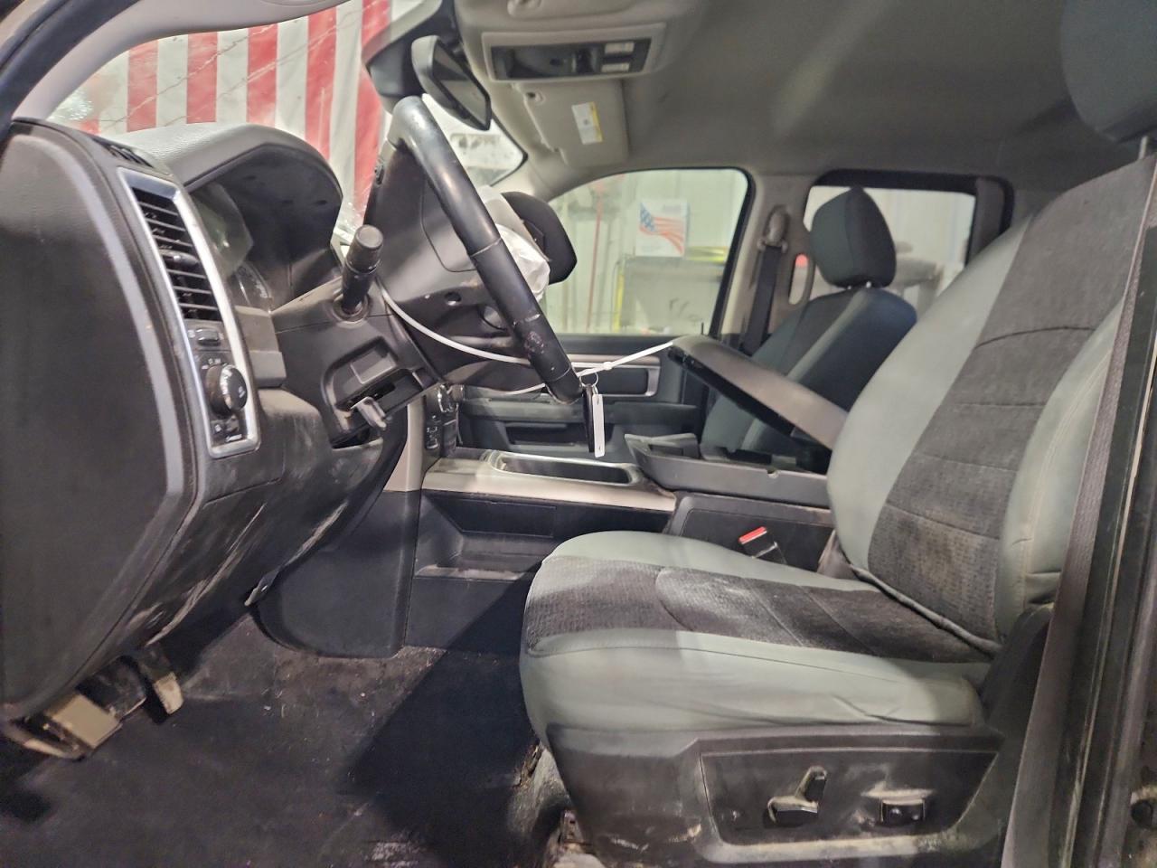 2019 RAM 1500