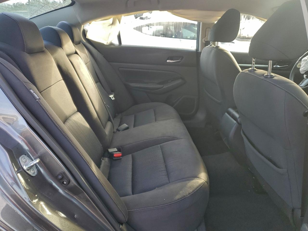 2021 NISSAN ALTIMA