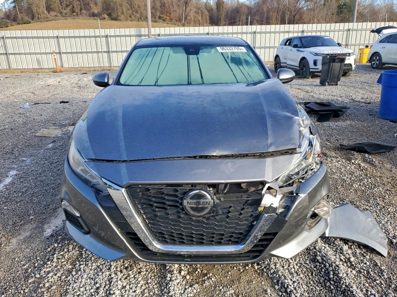 2021 NISSAN ALTIMA