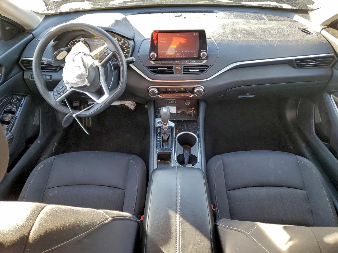 2021 NISSAN ALTIMA