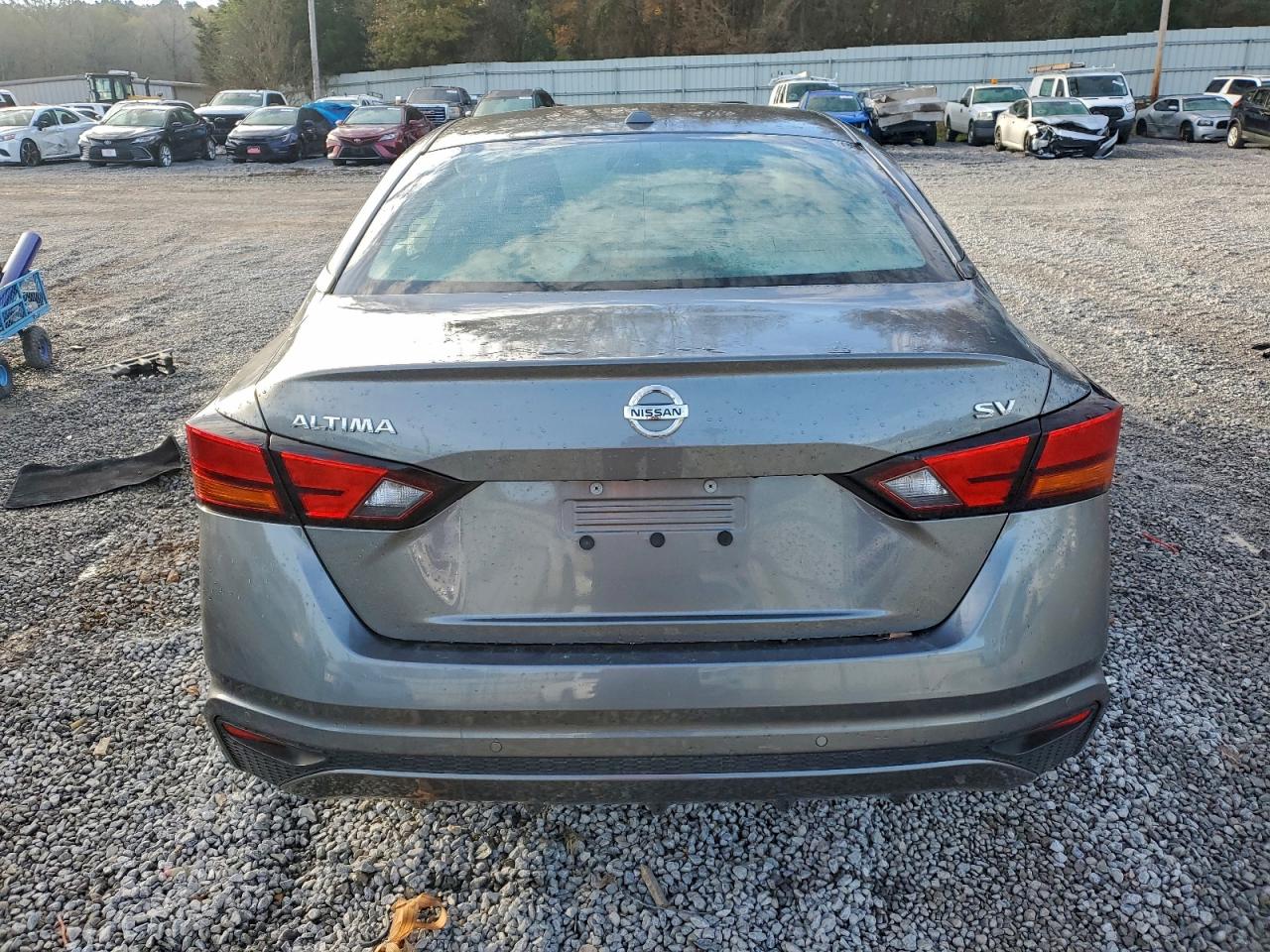 2021 NISSAN ALTIMA