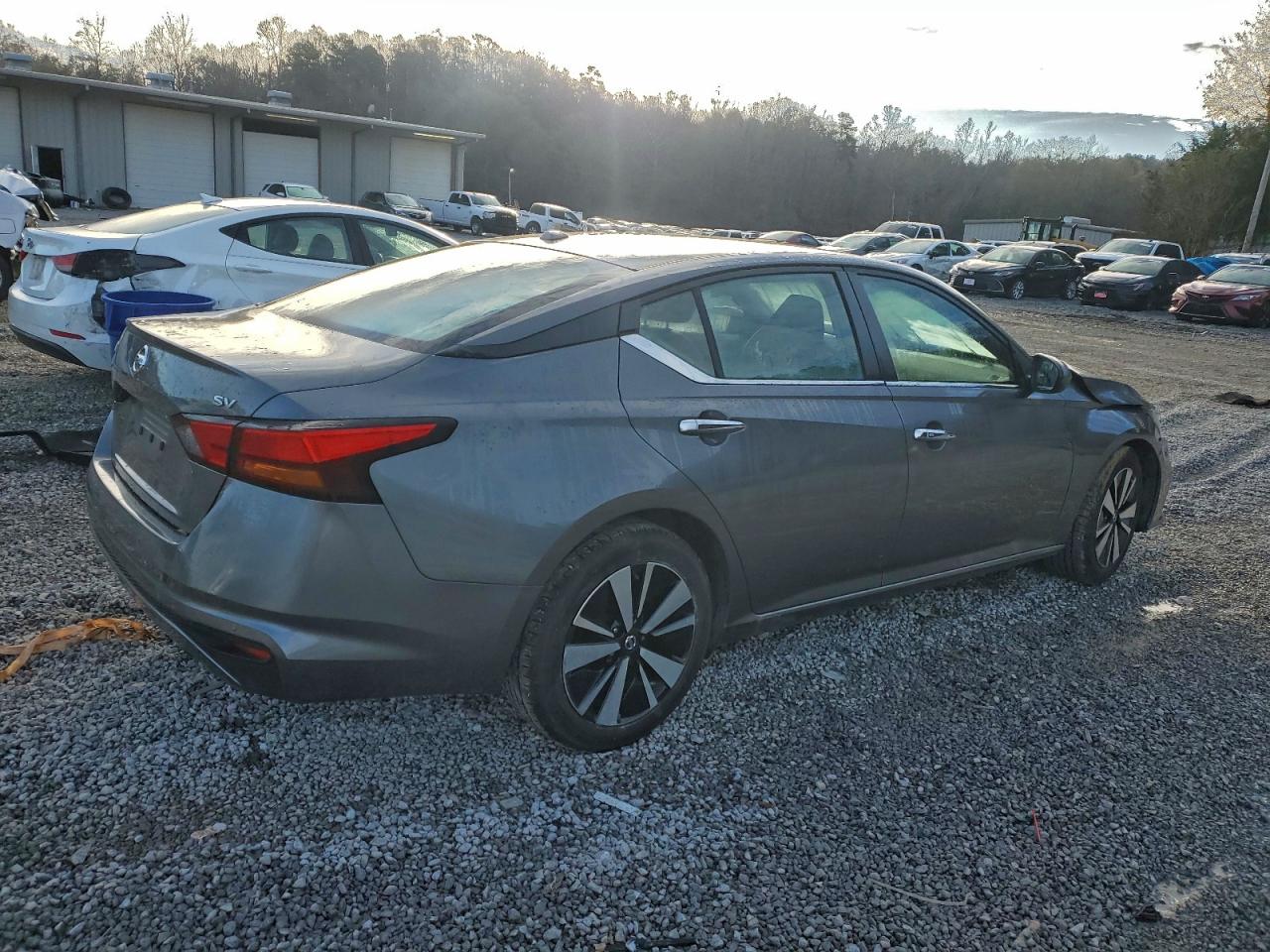 2021 NISSAN ALTIMA