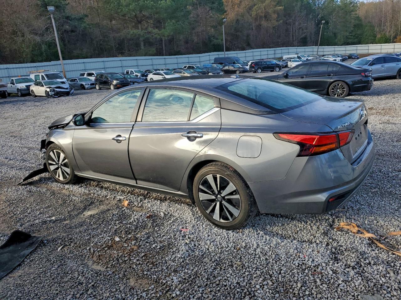 2021 NISSAN ALTIMA