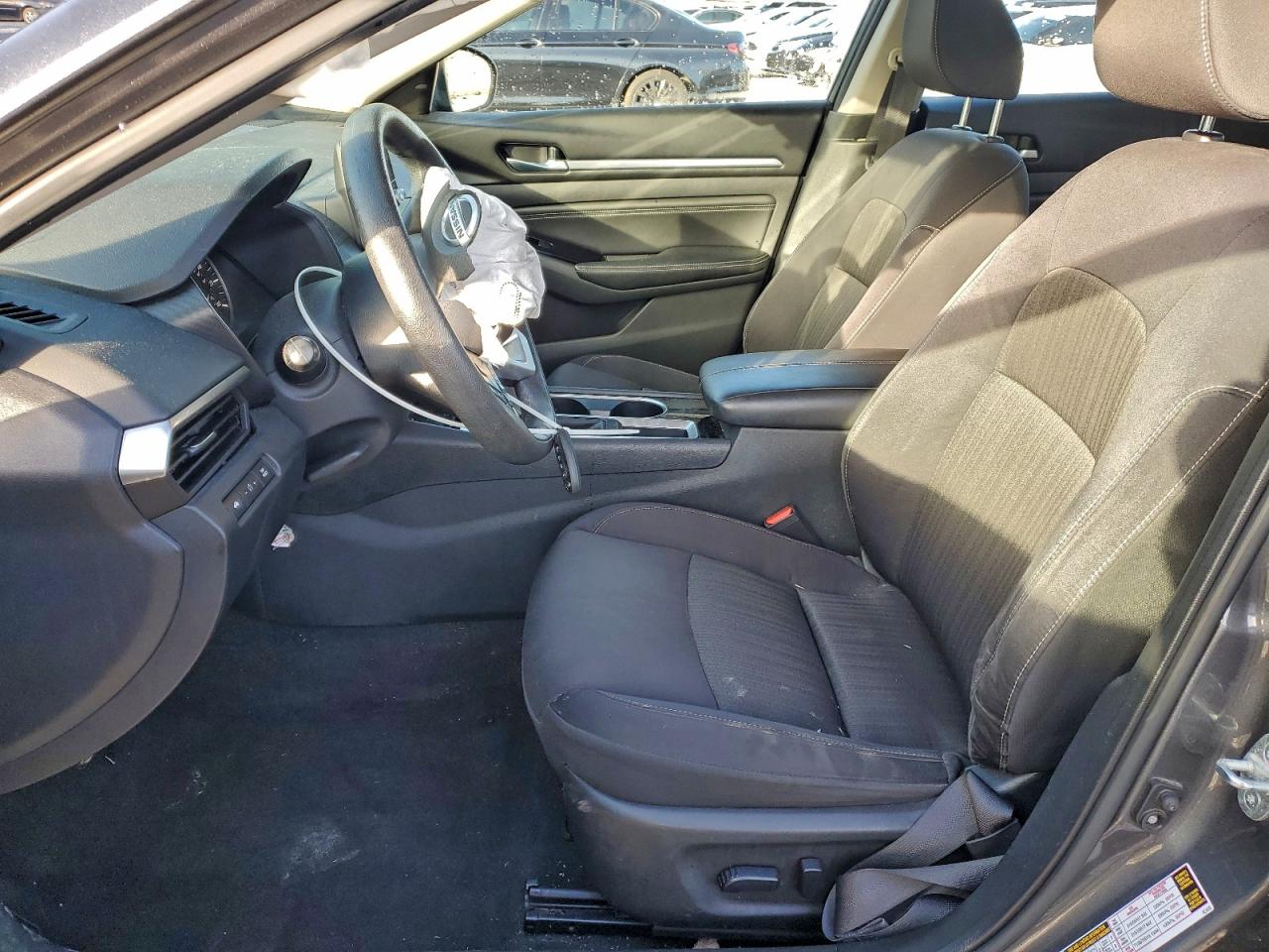 2021 NISSAN ALTIMA