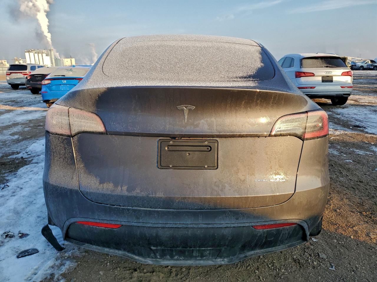 2021 TESLA MODEL Y