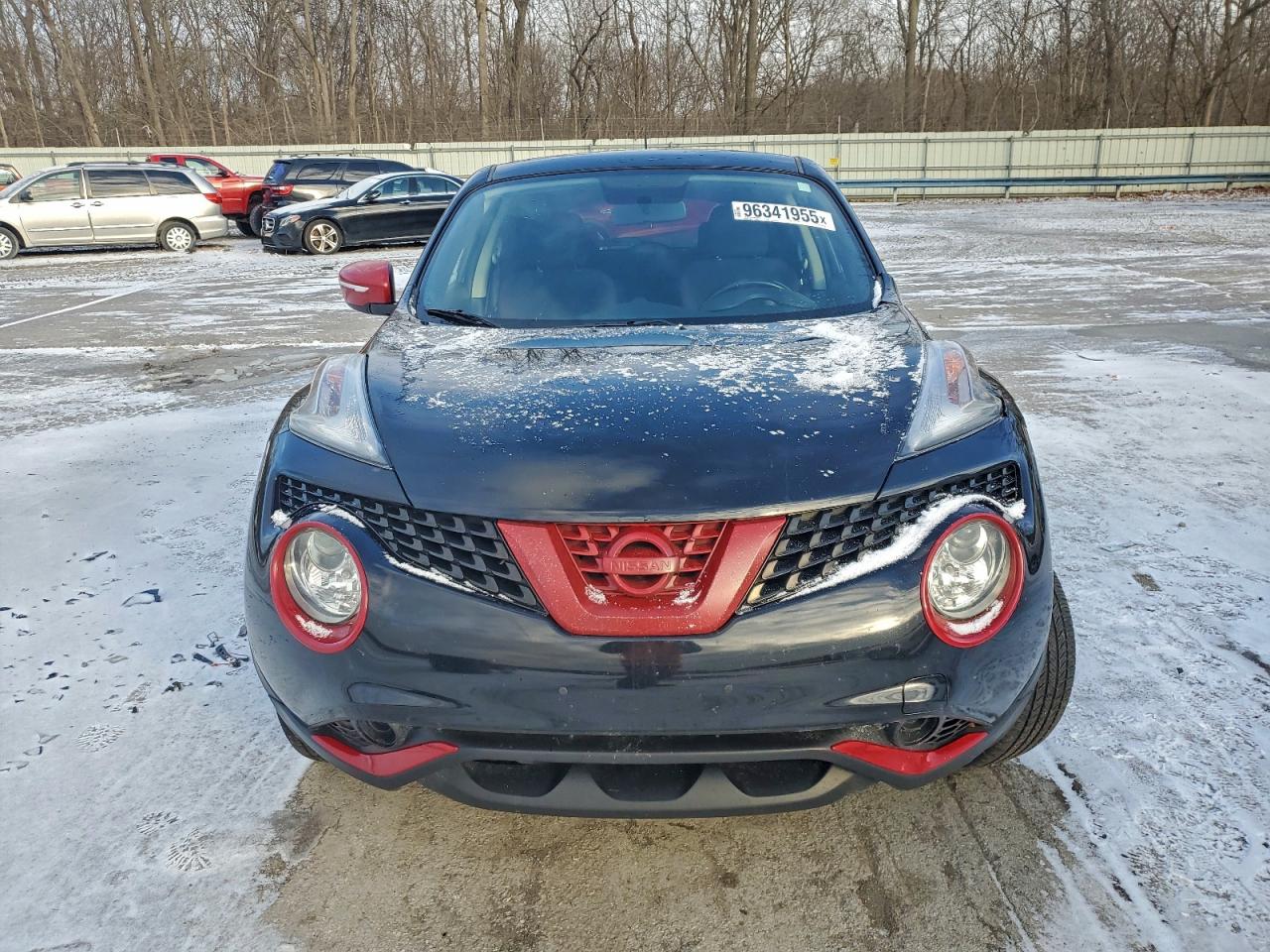 2015 NISSAN JUKE