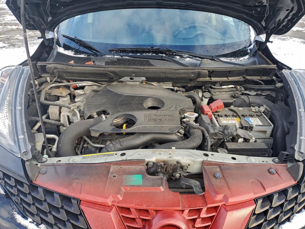 2015 NISSAN JUKE