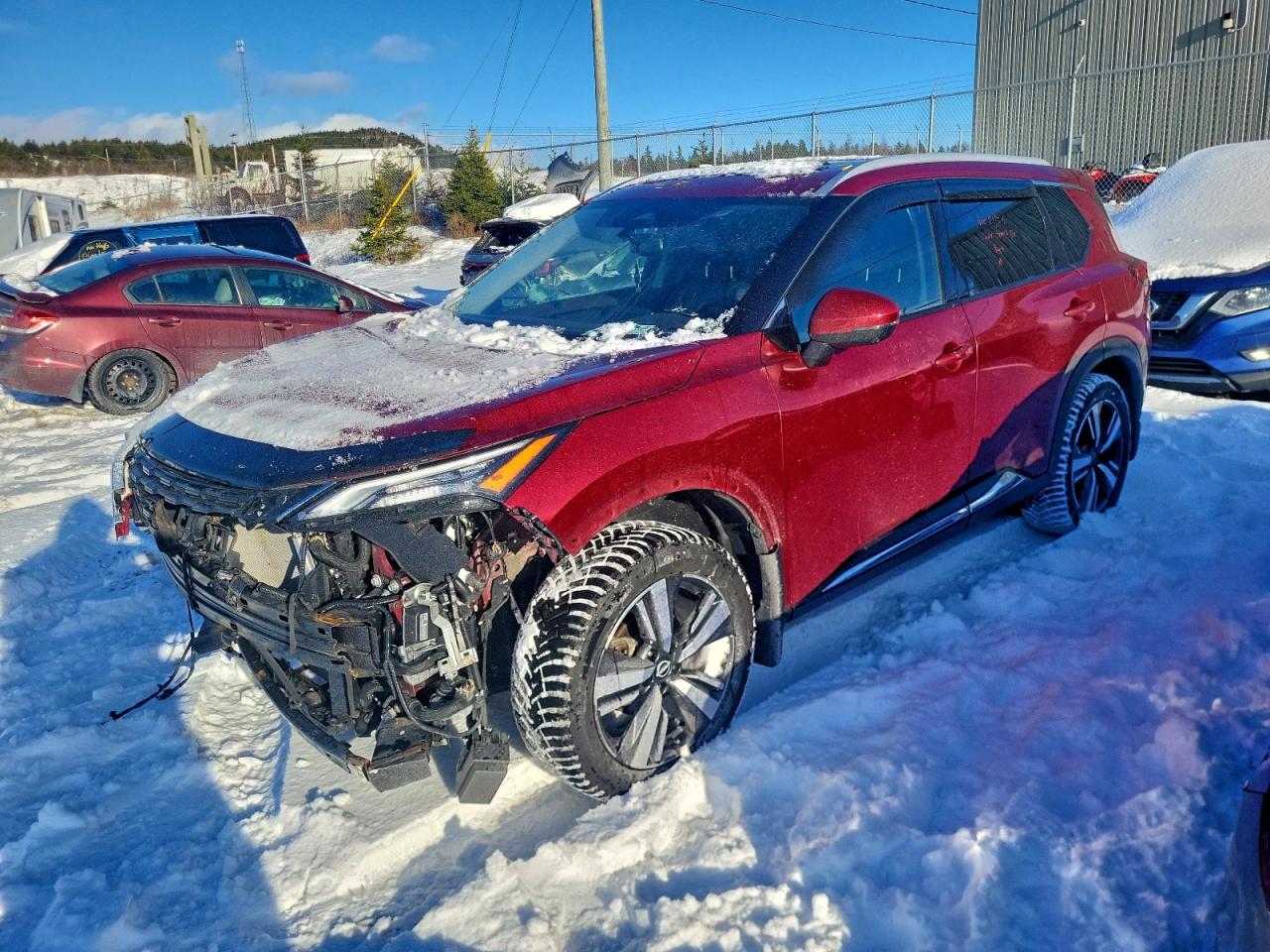 2023 NISS ROGUE