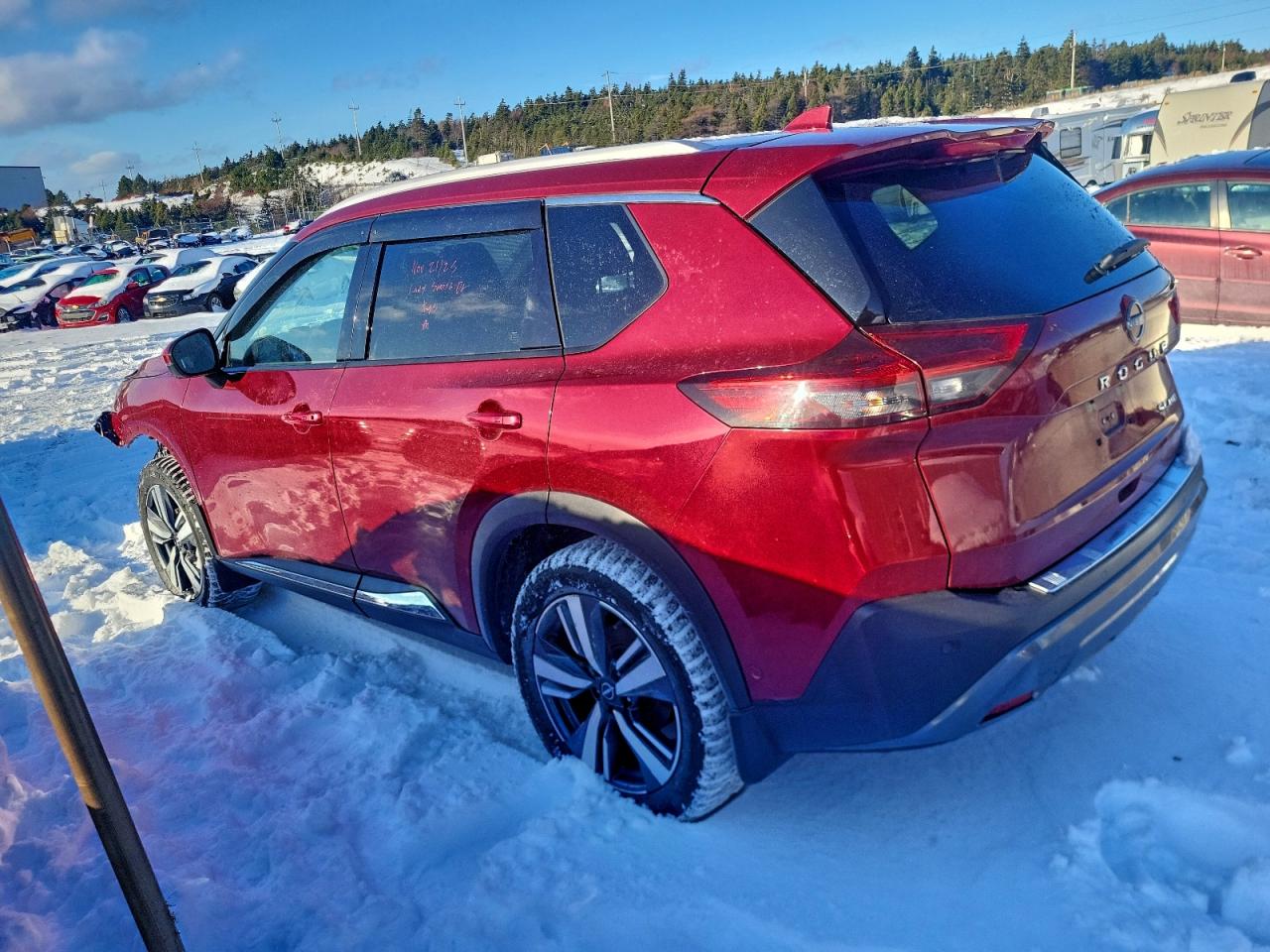 2023 NISS ROGUE