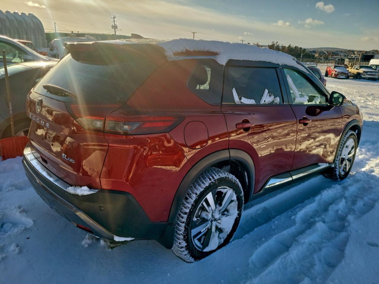 2023 NISS ROGUE
