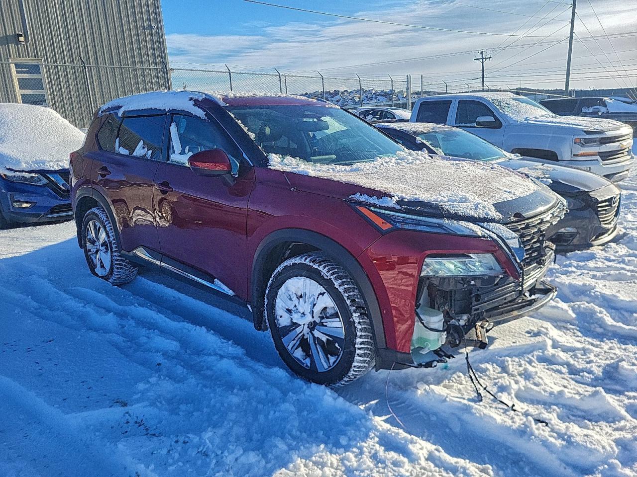2023 NISS ROGUE