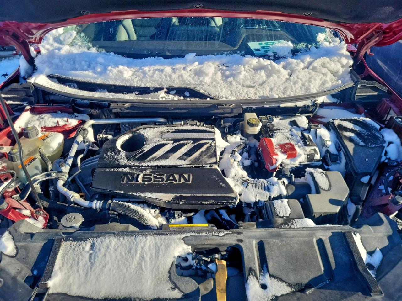 2023 NISS ROGUE