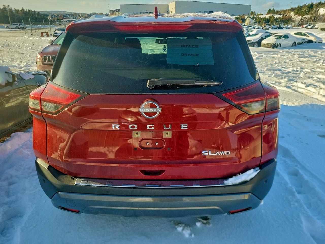 2023 NISS ROGUE