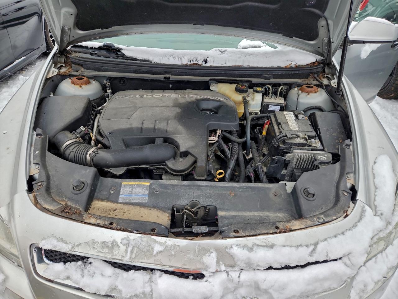 2009 CHEVROLET MALIBU