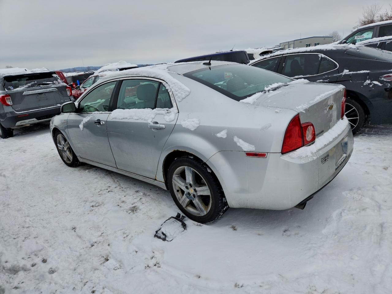 2009 CHEVROLET MALIBU