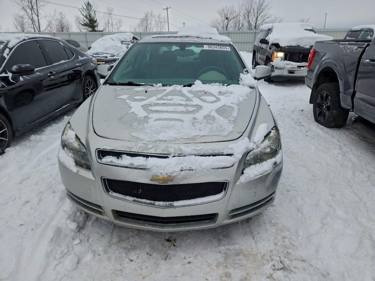 2009 CHEVROLET MALIBU