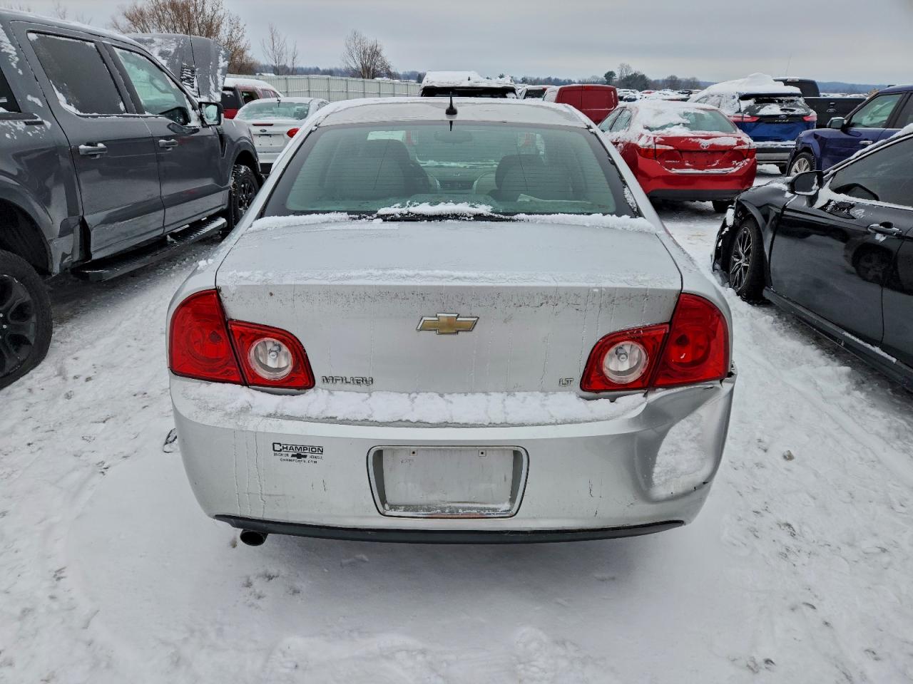2009 CHEVROLET MALIBU