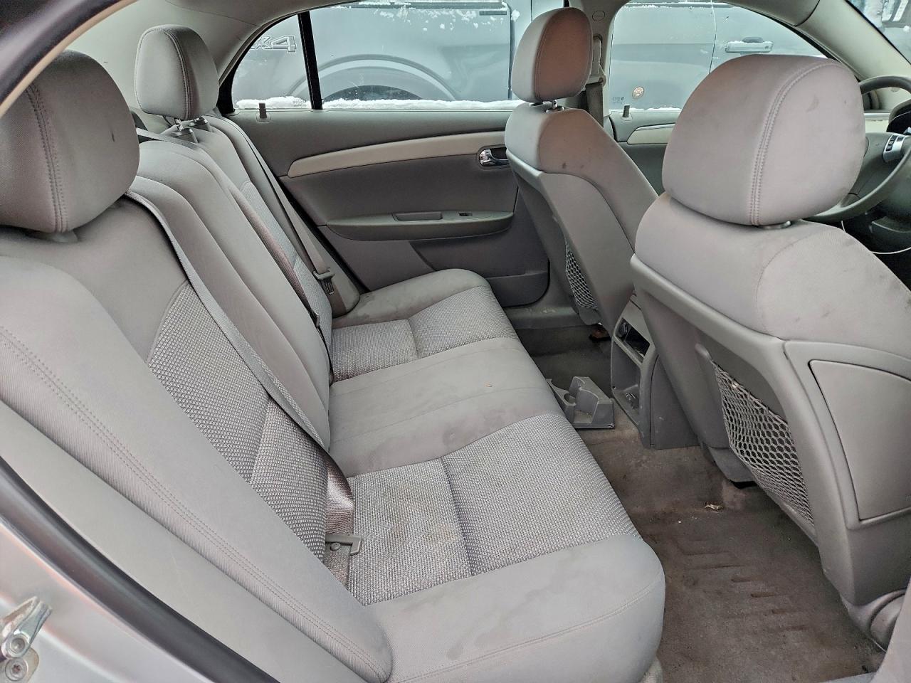 2009 CHEVROLET MALIBU