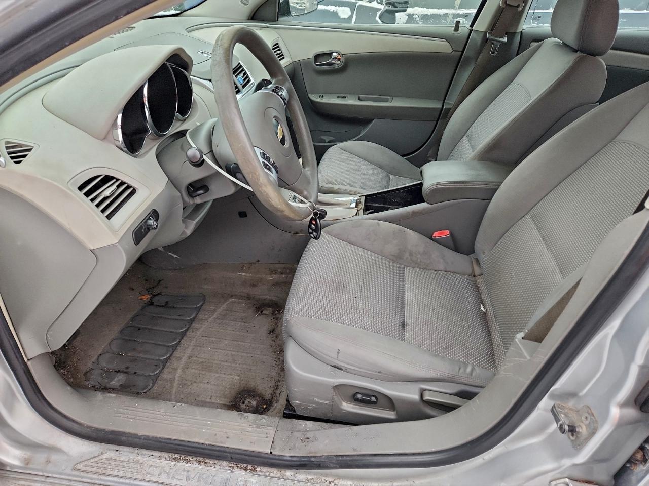2009 CHEVROLET MALIBU