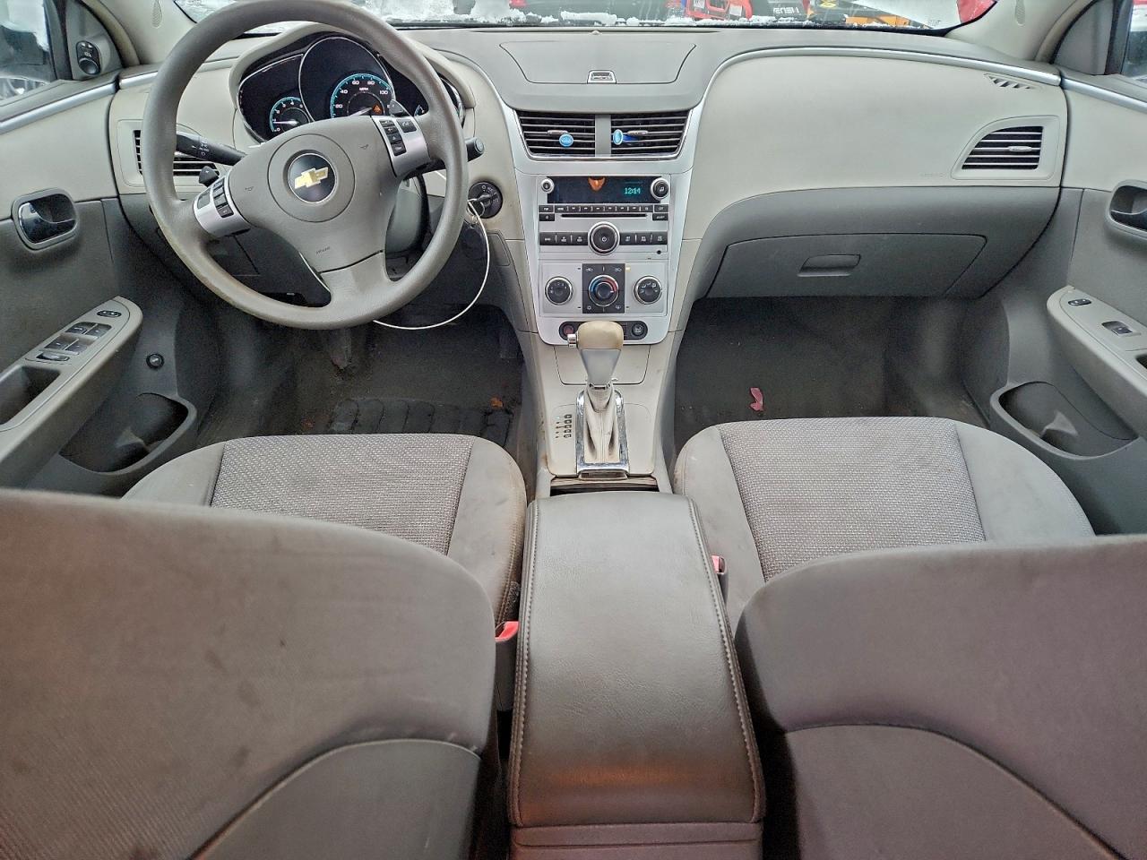 2009 CHEVROLET MALIBU