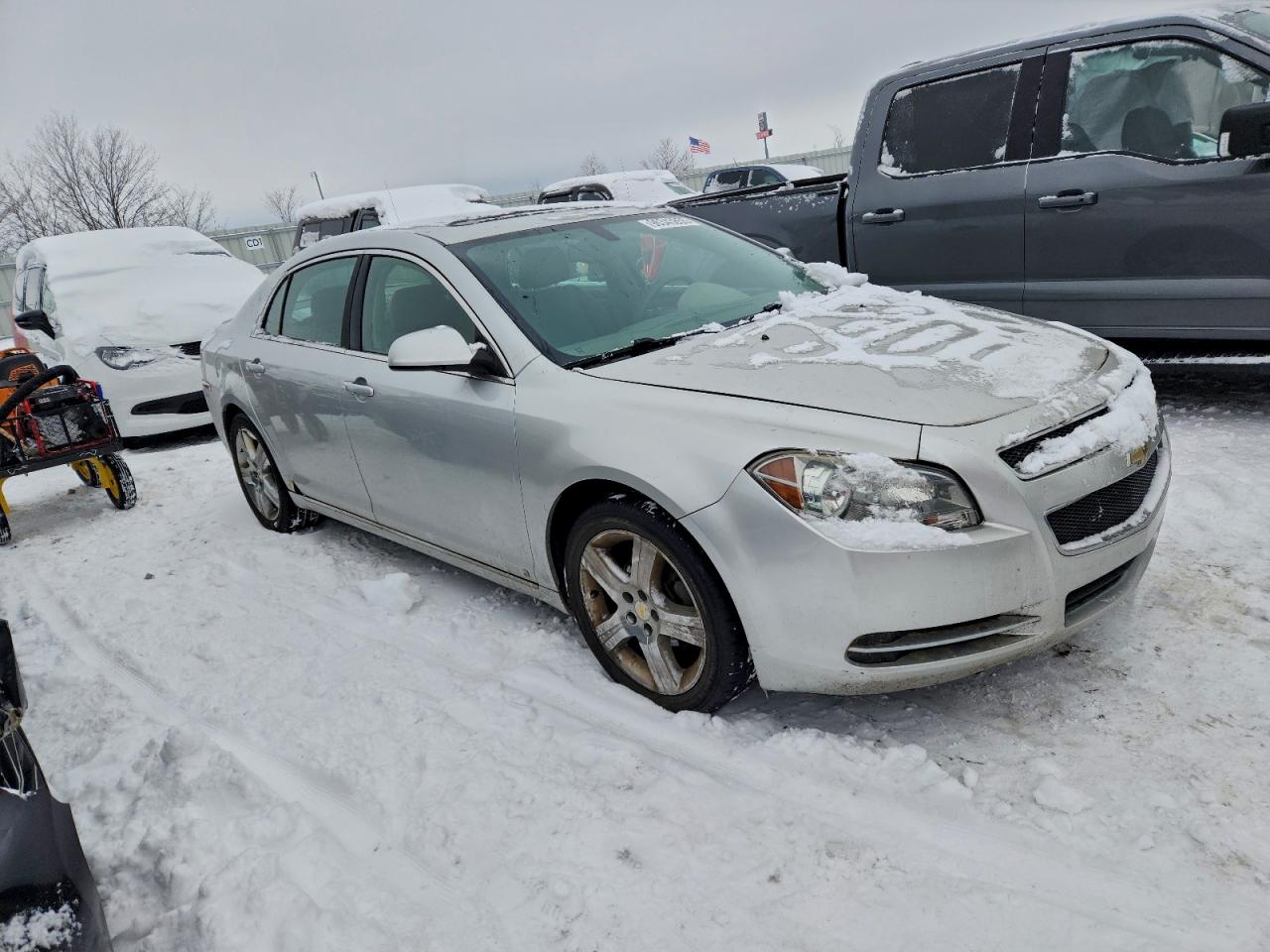 2009 CHEVROLET MALIBU