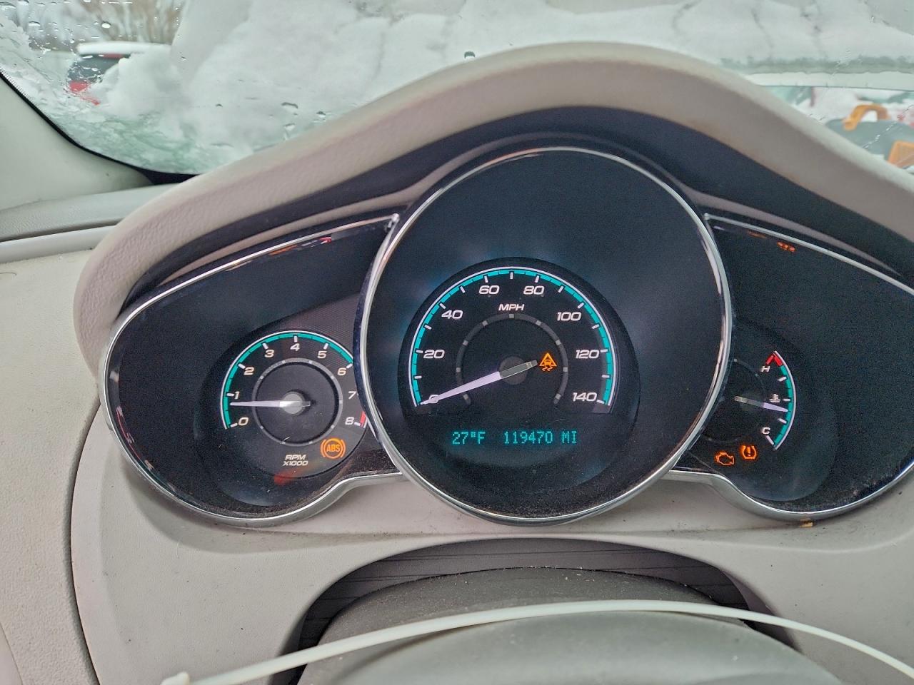 2009 CHEVROLET MALIBU